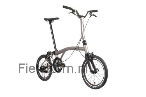 Brompton T Line One specificaties